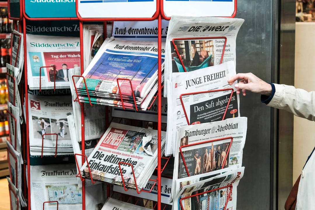 Starke Auflagenverluste bei den Printmedien – ist Print also tot?