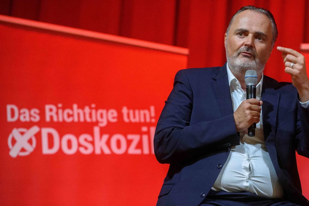 Egal ob Babler oder Doskozil: SPÖ in Umfragen weiter hinter FPÖ