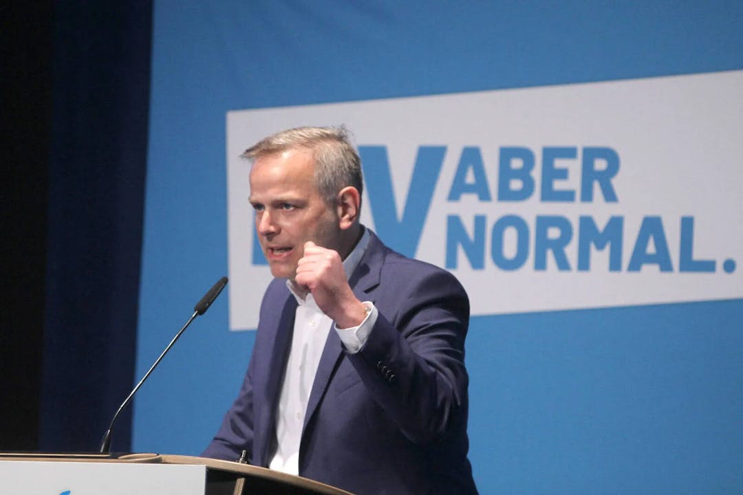 AfD-Kandidat könnte Oberbürgermeister in Schwerin werden