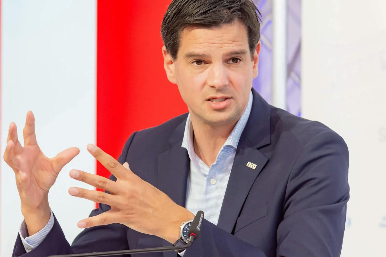 Hannes Amesbauer (FPÖ): „Das zentrale Ziel ist ein Asylstopp“