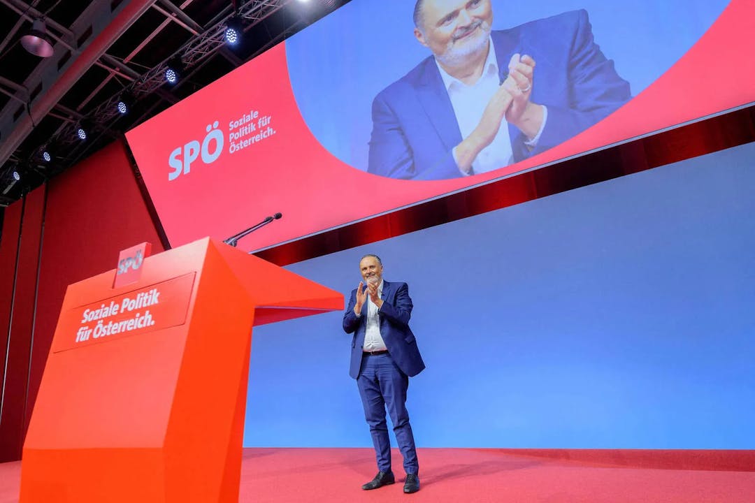 Hans Peter Doskozil ist neuer SPÖ-Vorsitzender