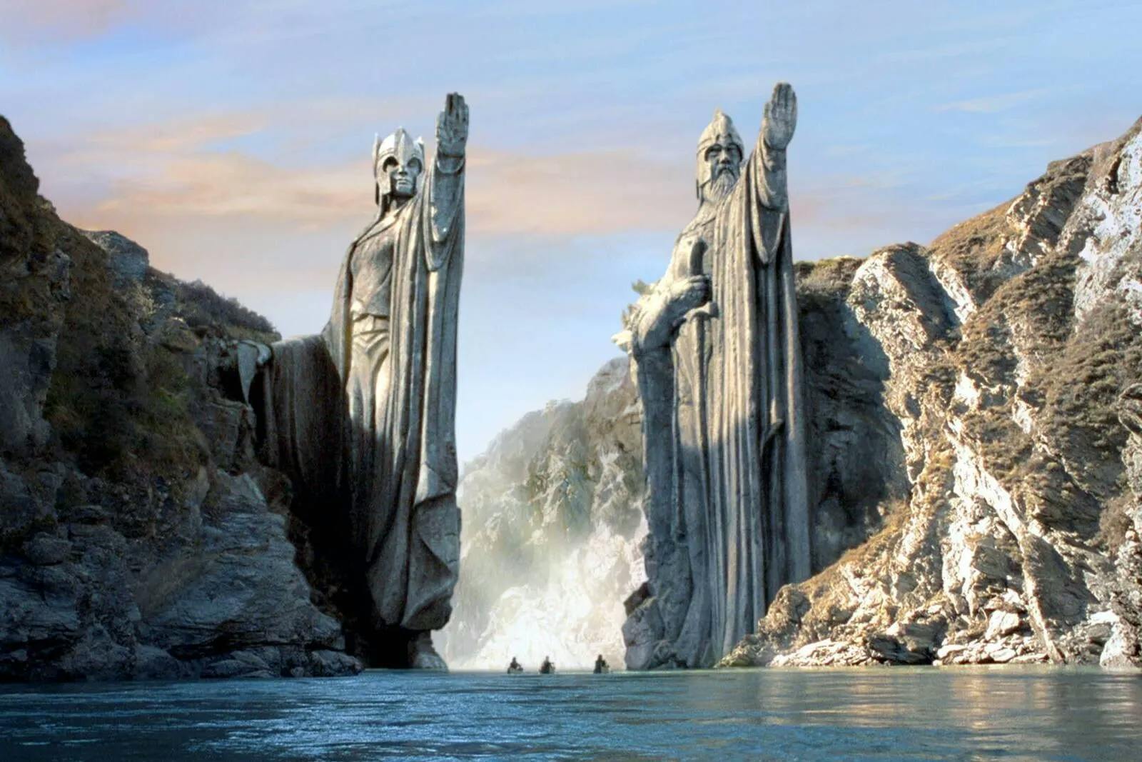 Tolkiens Mittelerde: Fünf Orte, von denen man sich wünscht, sie wären echt