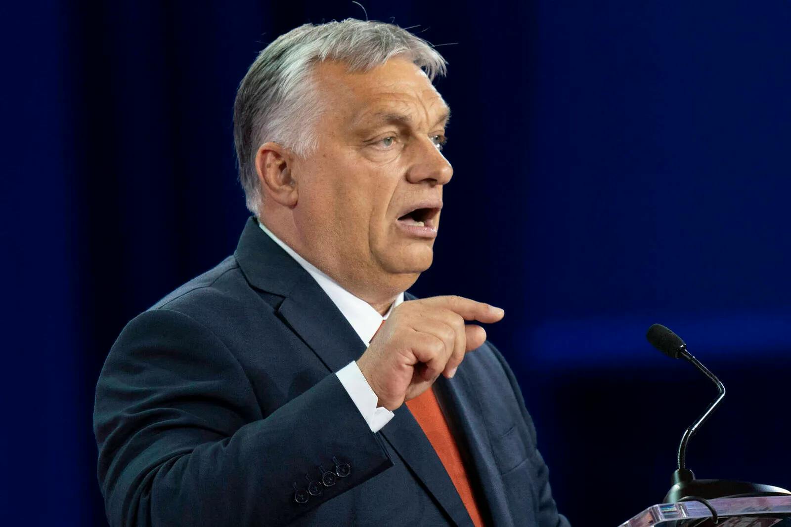 Orbán: EU gibt Geld für Ukraine statt für Ungarn aus
