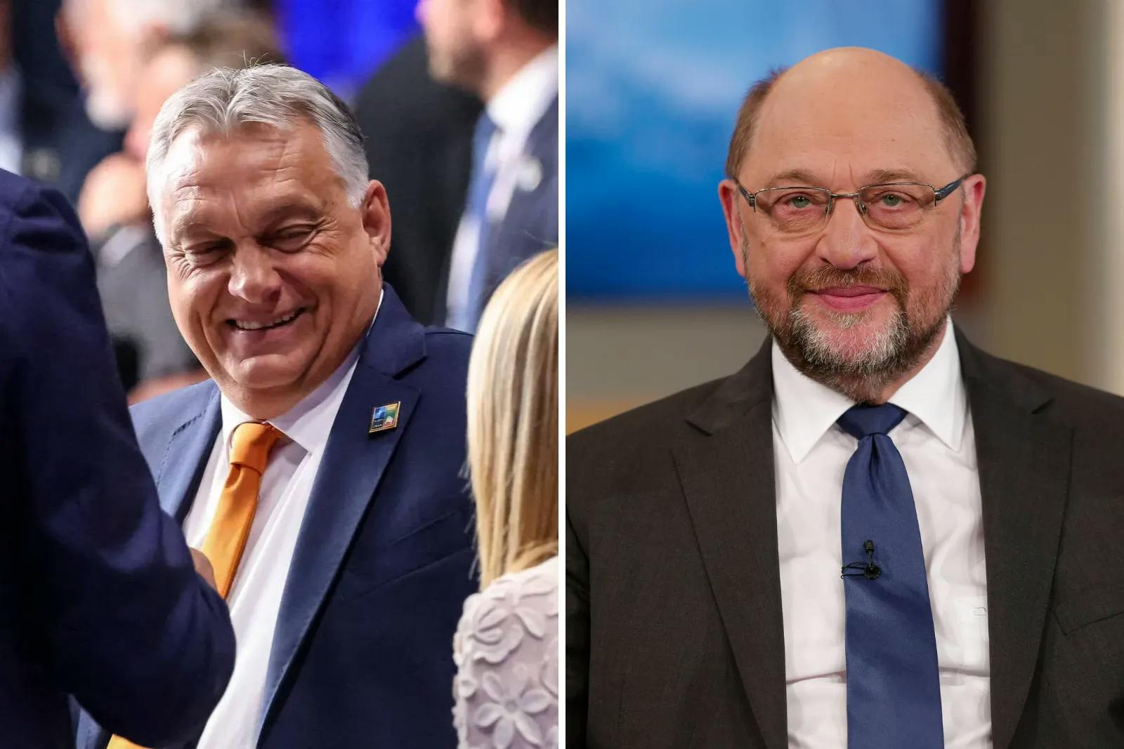 Orbán über Schulz: „Einige Leute können nicht vom Kommunismus loslassen“