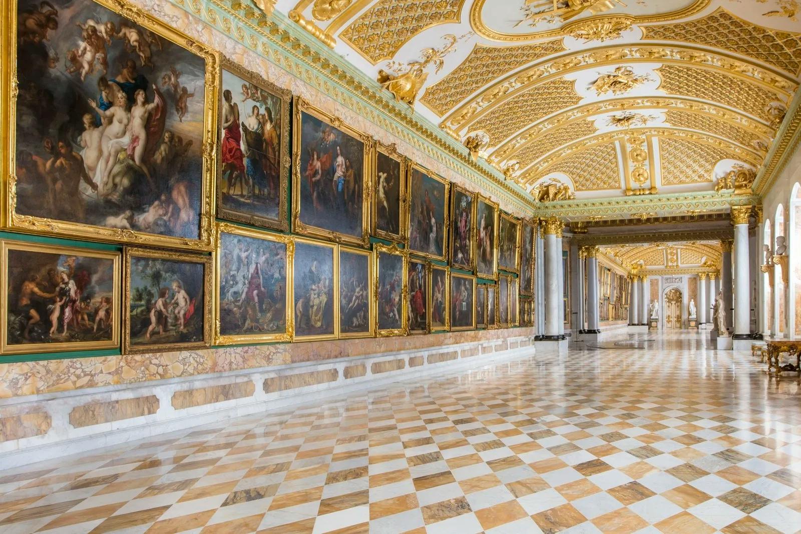 Schlösserstiftung will Bildergalerie von Sanssouci schließen
