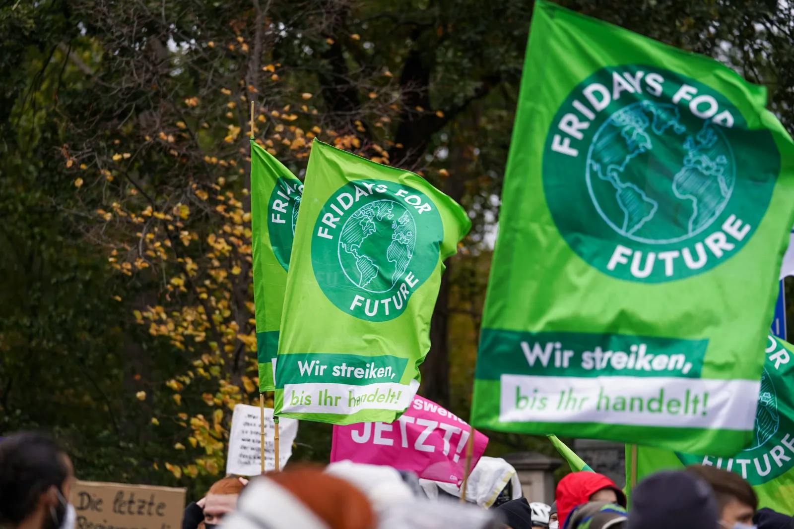 Klimabewegung fordert Klimabeauftragte an allen österreichischen Schulen