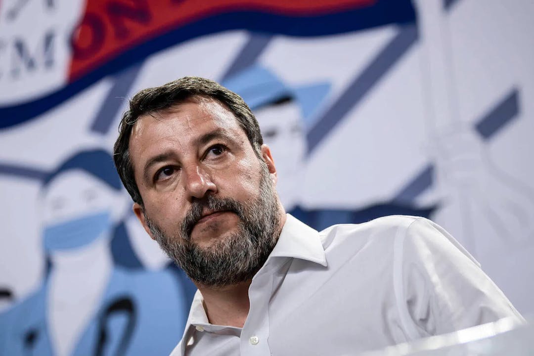 Salvini kritisiert Österreichs Pläne zu Grenzkontrollen