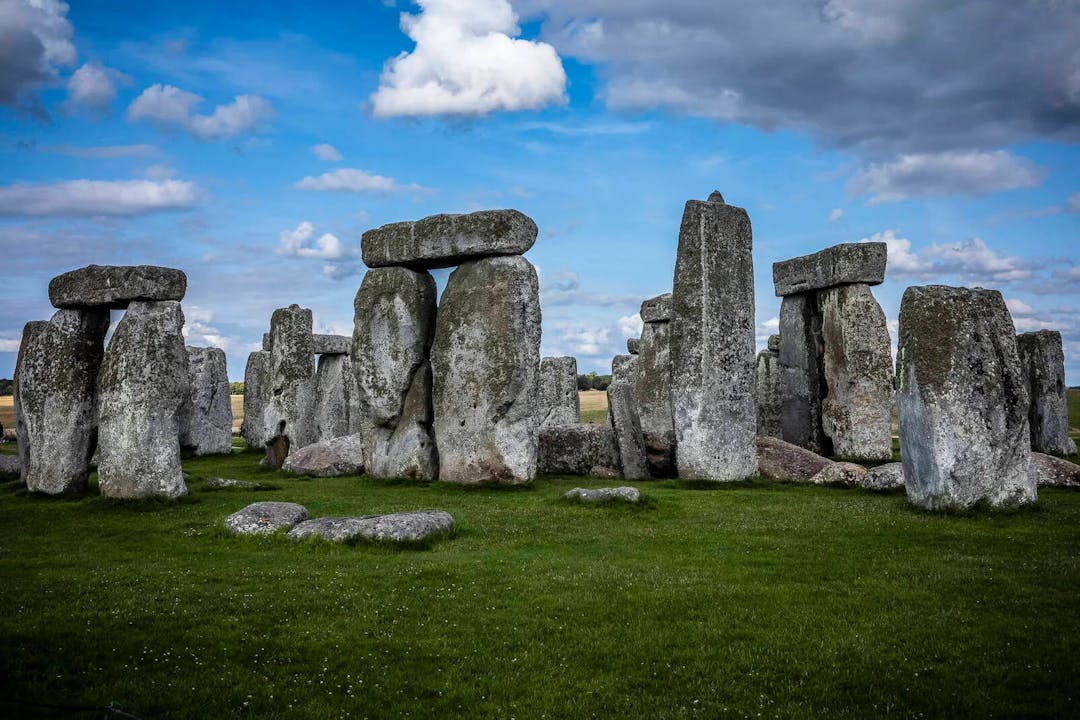 Kinderbuch: Stonehenge wurde von schwarzen Briten erbaut