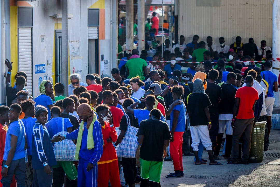 Asylstatistik: Wer tatsächlich als Migrant nach Österreich kommt
