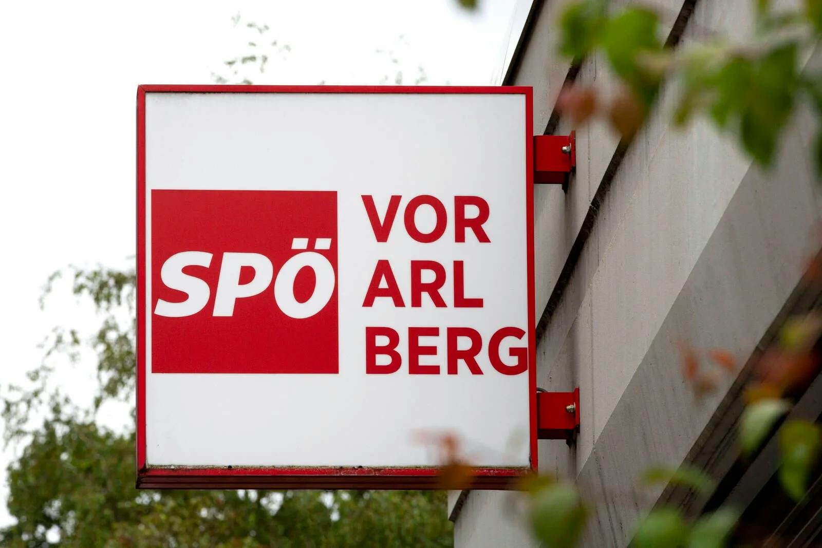 Vorarlberg: SJ-Spitze nach Gaza-Posting vor Parteiausschluss