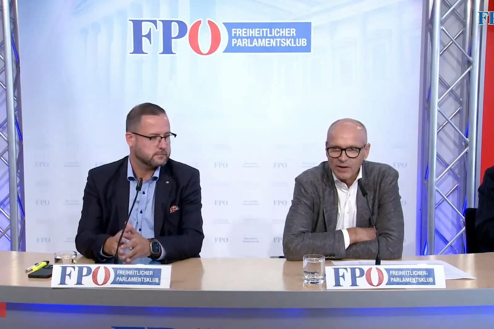 FPÖ will Verbindungen der Hammerbande nach Österreich untersuchen