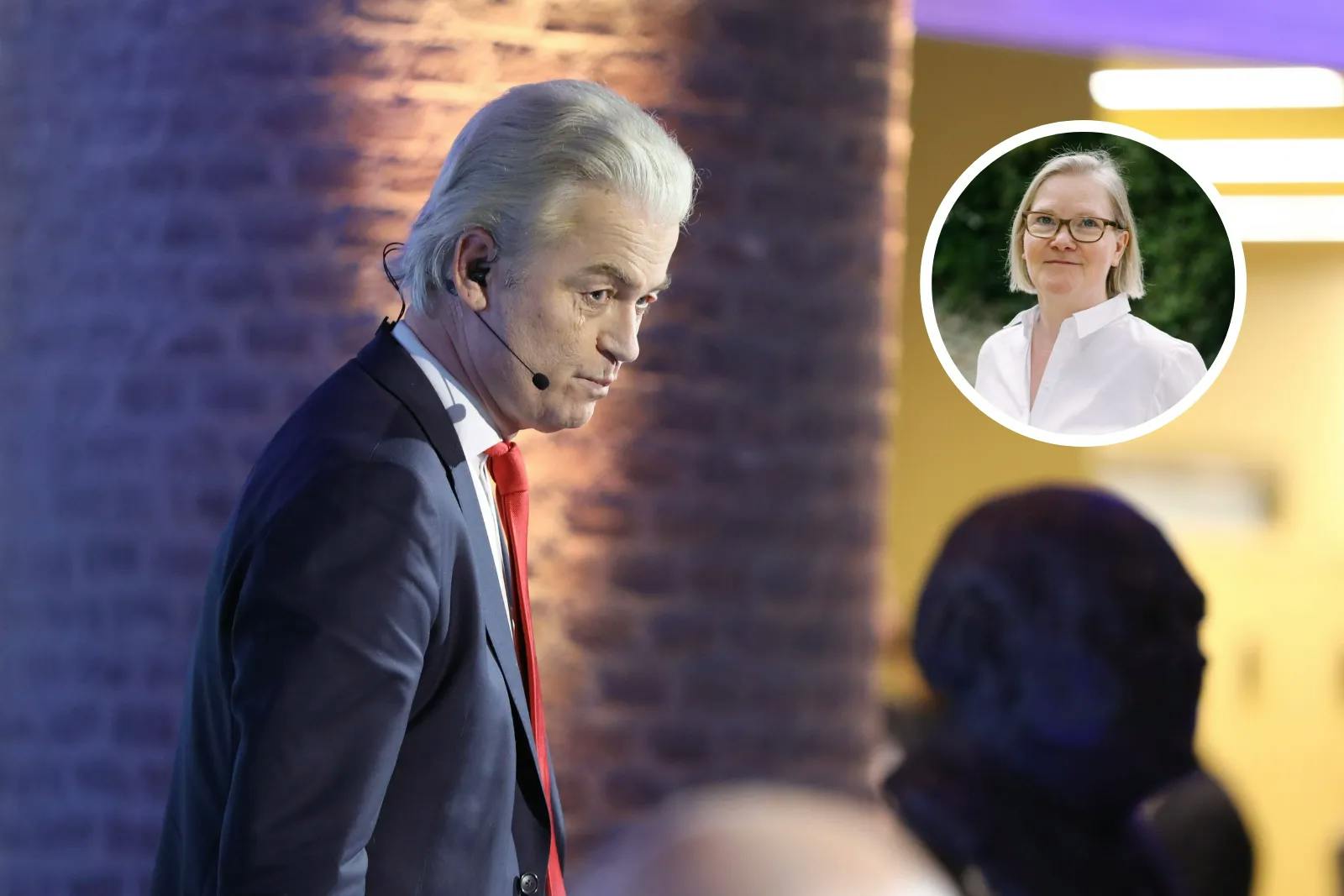 Journalistin Boßdorf über Niederlande-Wahl: „Wilders nicht mit Meloni gleichsetzen“