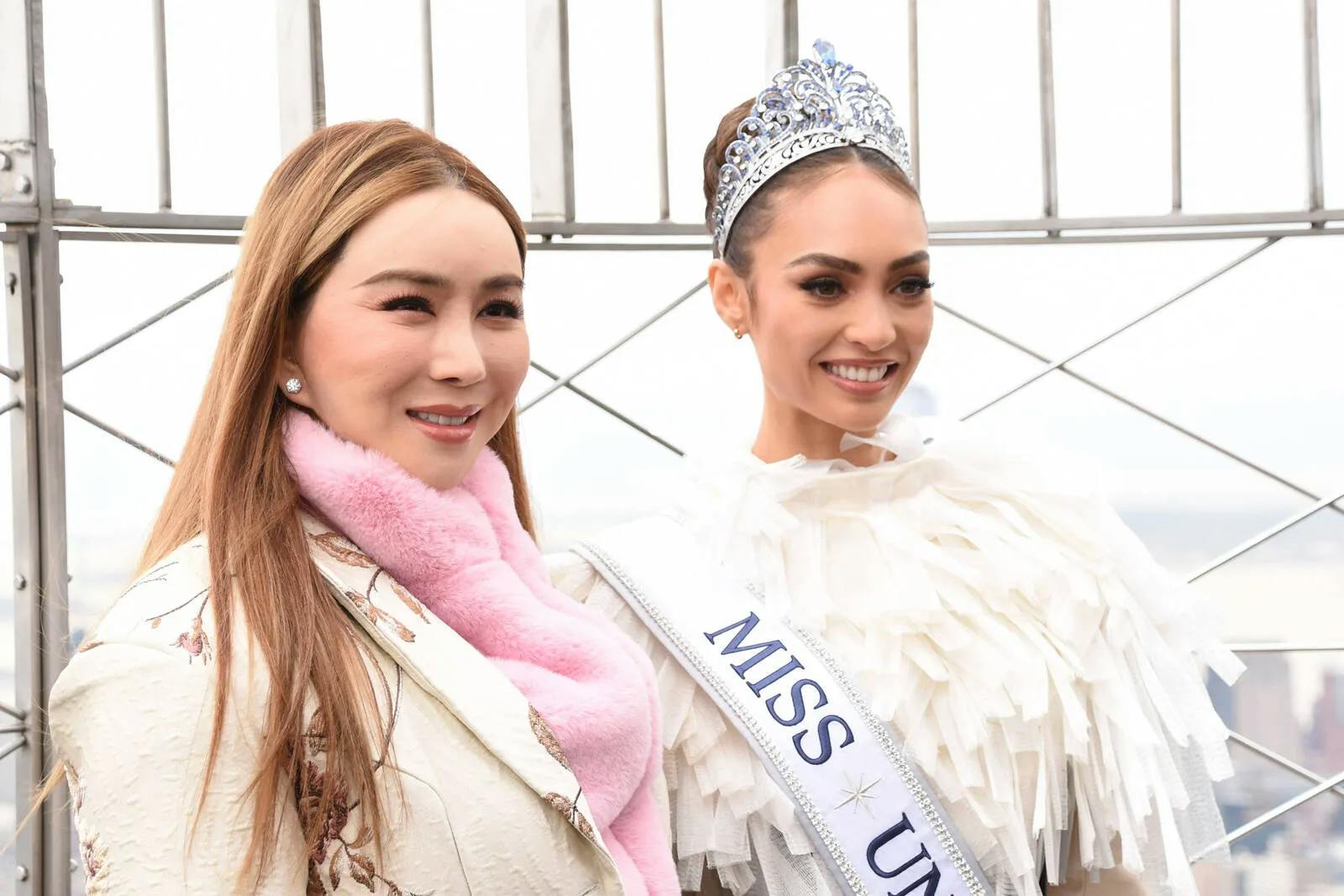 Go woke, go broke: Miss-Universe-Organisation meldet Konkurs an