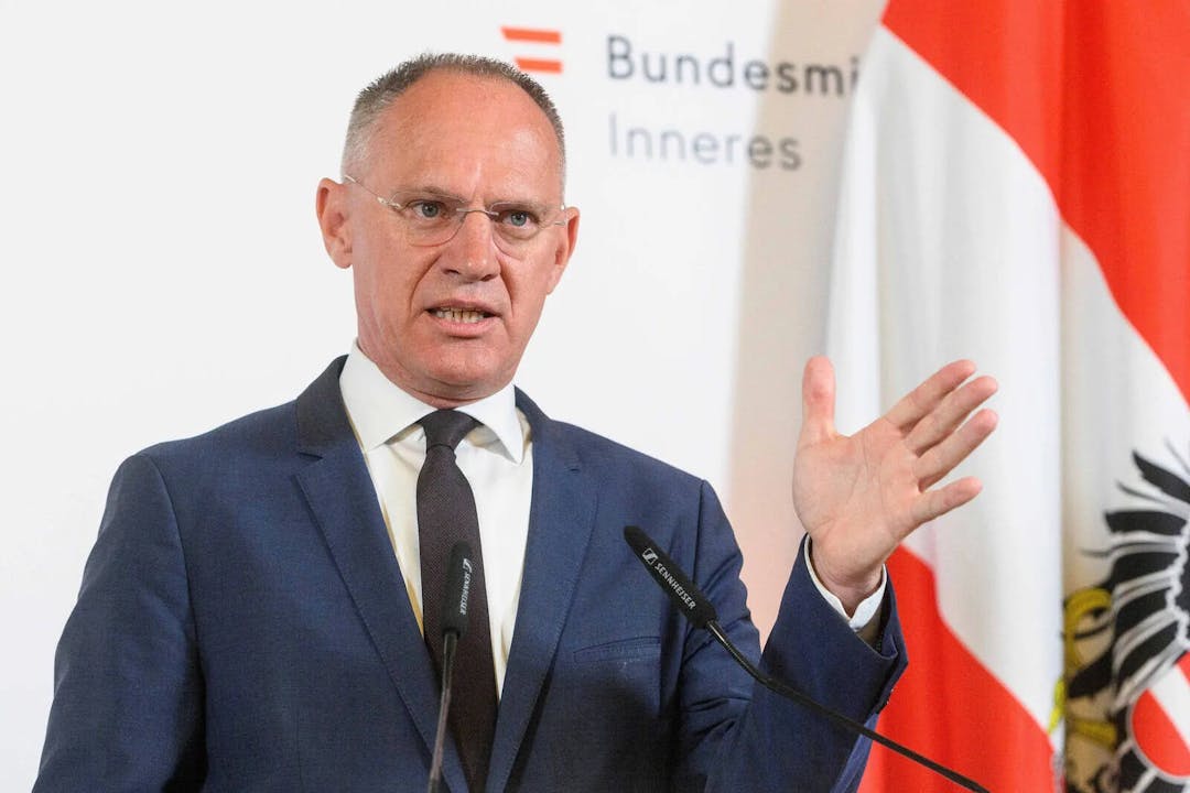 Asylanträge in Österreich rückläufig: FPÖ sieht keinen Erfolg