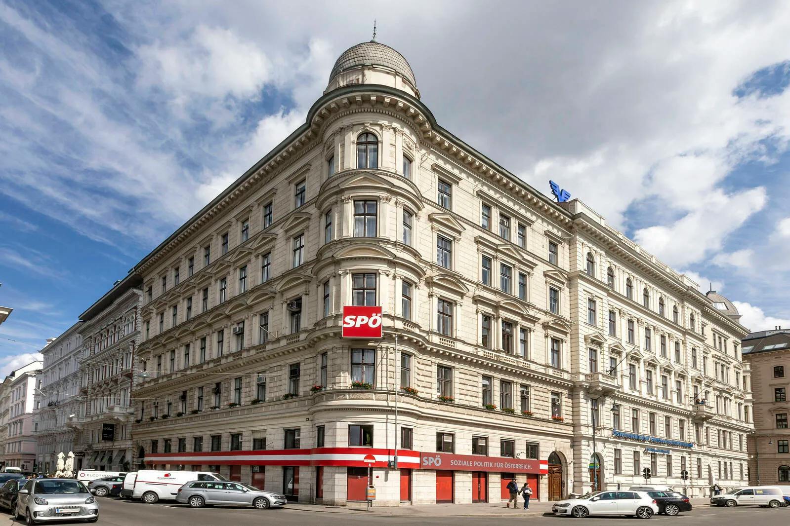 Wien: SPÖ schließt Mitglieder der SJ Alsergrund wegen Antisemitismus aus