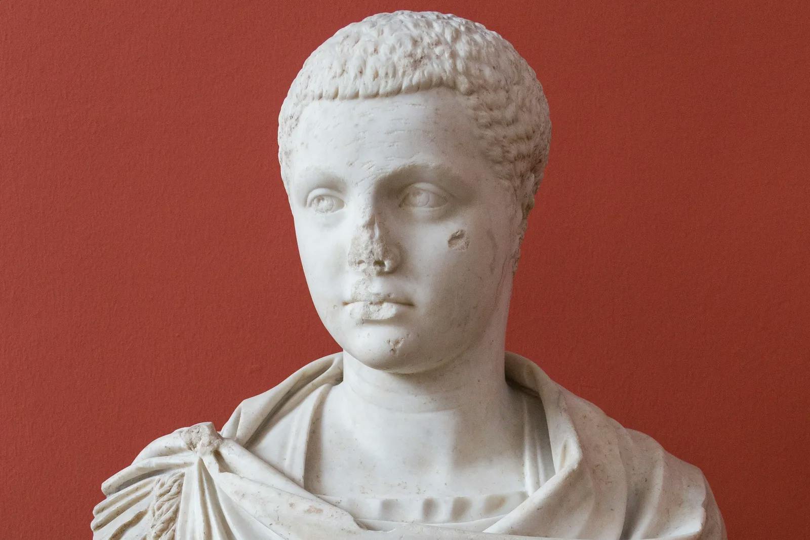 Großbritannien: Museum erklärt römischen Kaiser für transsexuell