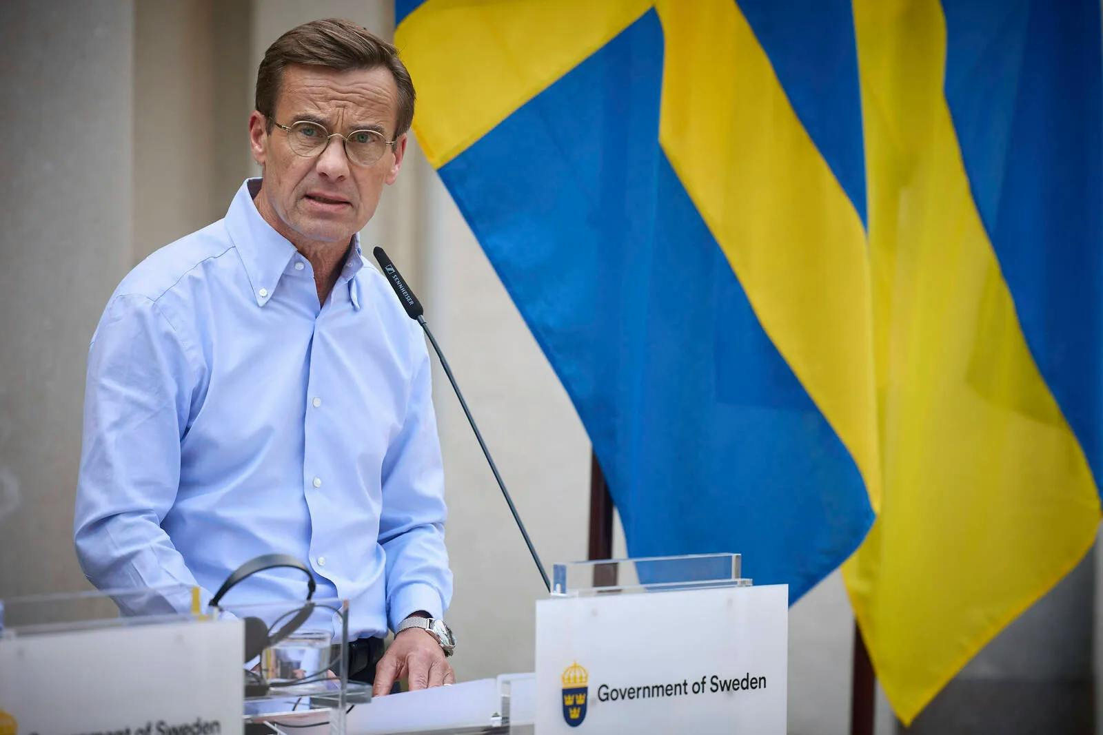 Schweden will jeden abschieben, der schwedische Werte bedroht