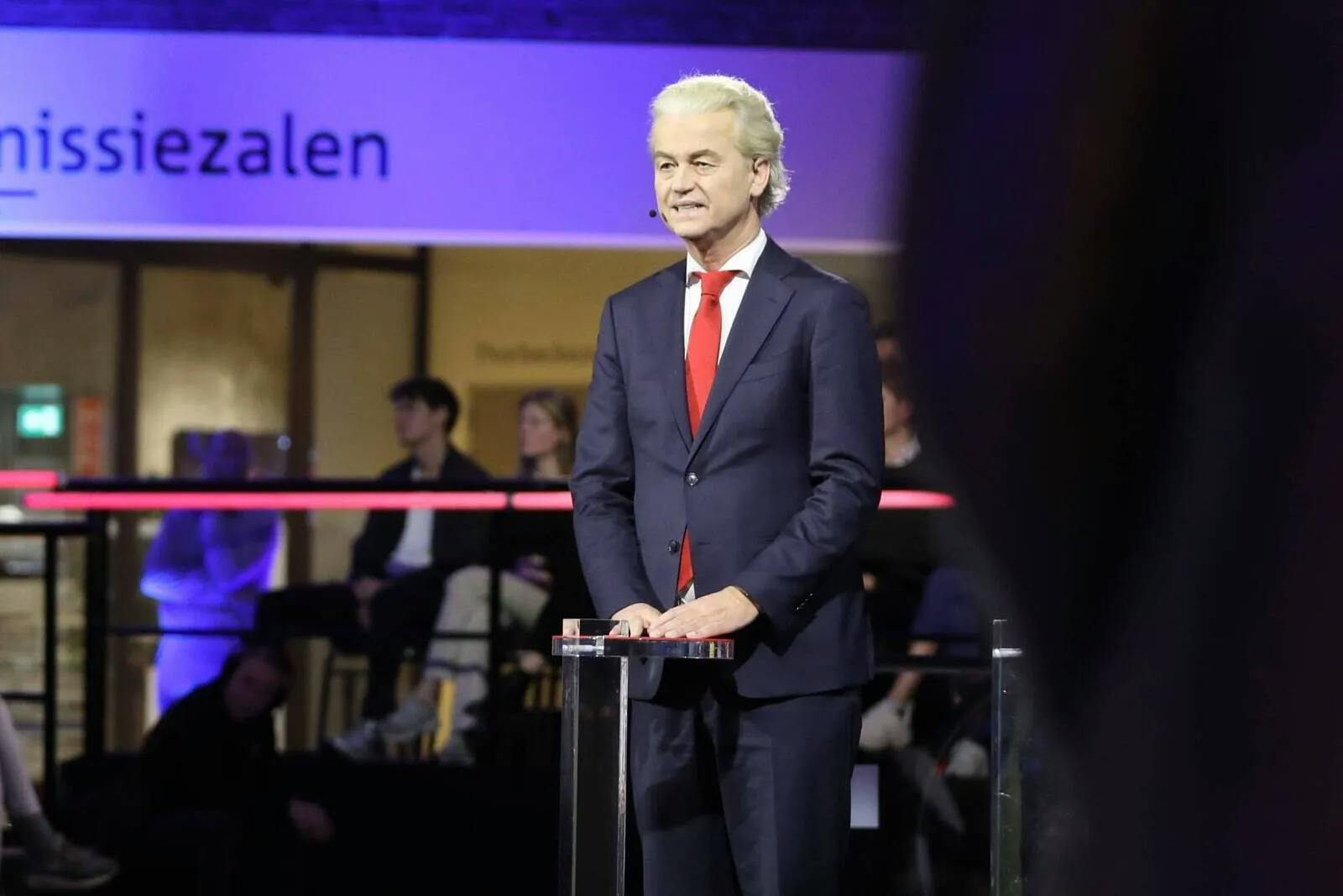 Niederlande: Wilders' Rechtspartei PVV gewinnt Parlamentswahlen