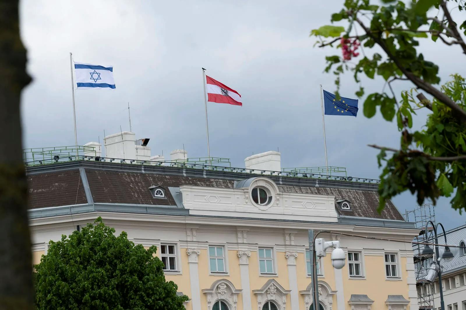 Israel warnt vor Reisen nach Österreich