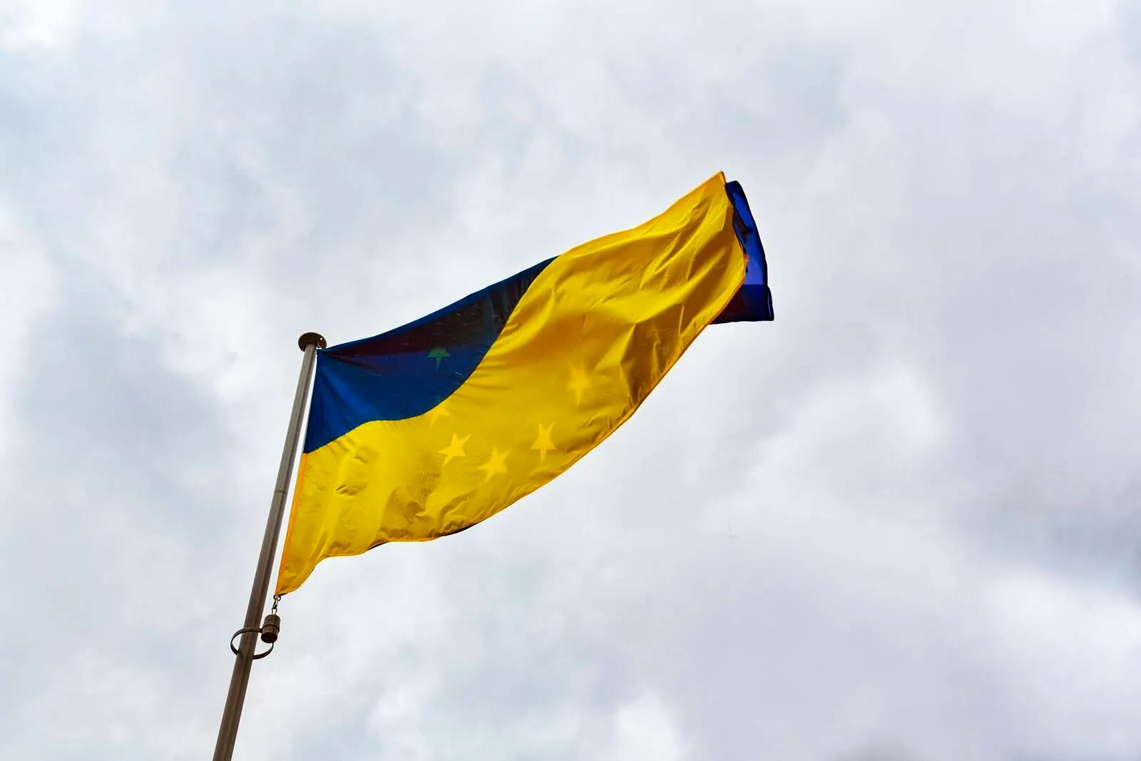 So viel würde der EU-Beitritt der Ukraine den Staatenverbund kosten