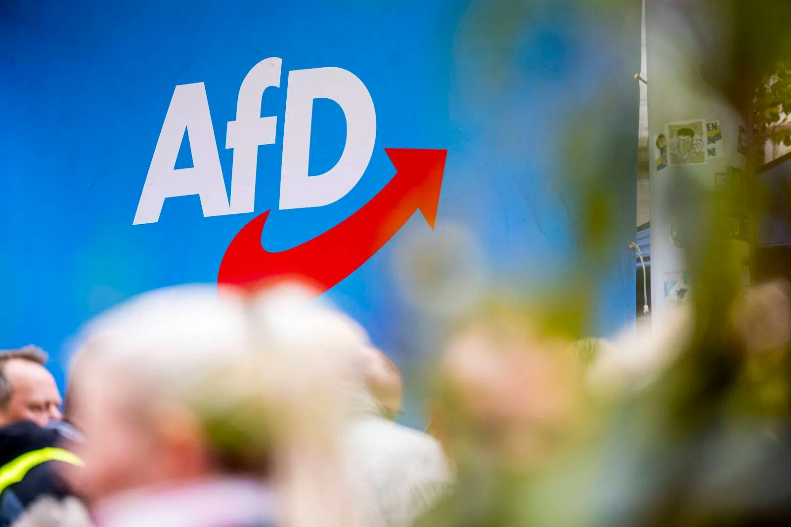 Umfrage: Neue Rekordwerte für die AfD, desaströse Werte für die SPD