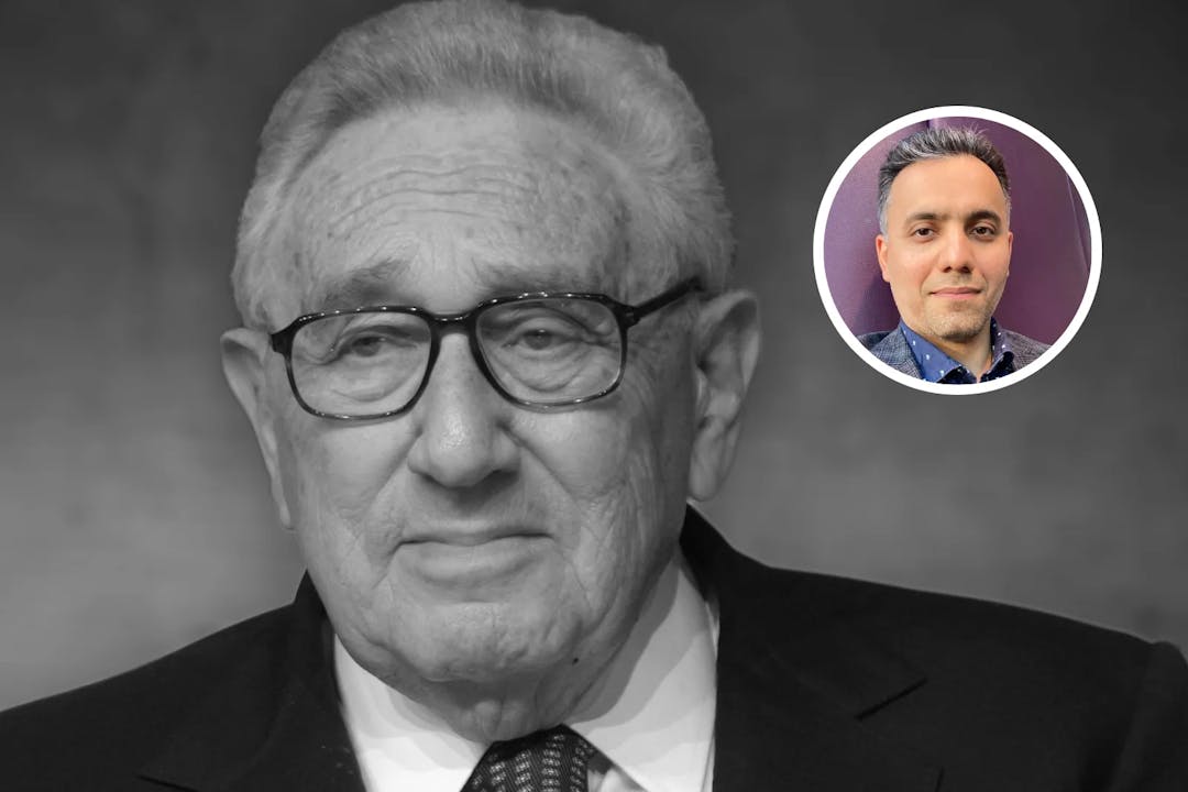 Nachruf auf Henry Kissinger: Ein geschickter Geostratege der amerikanisch-chinesischen Beziehungen