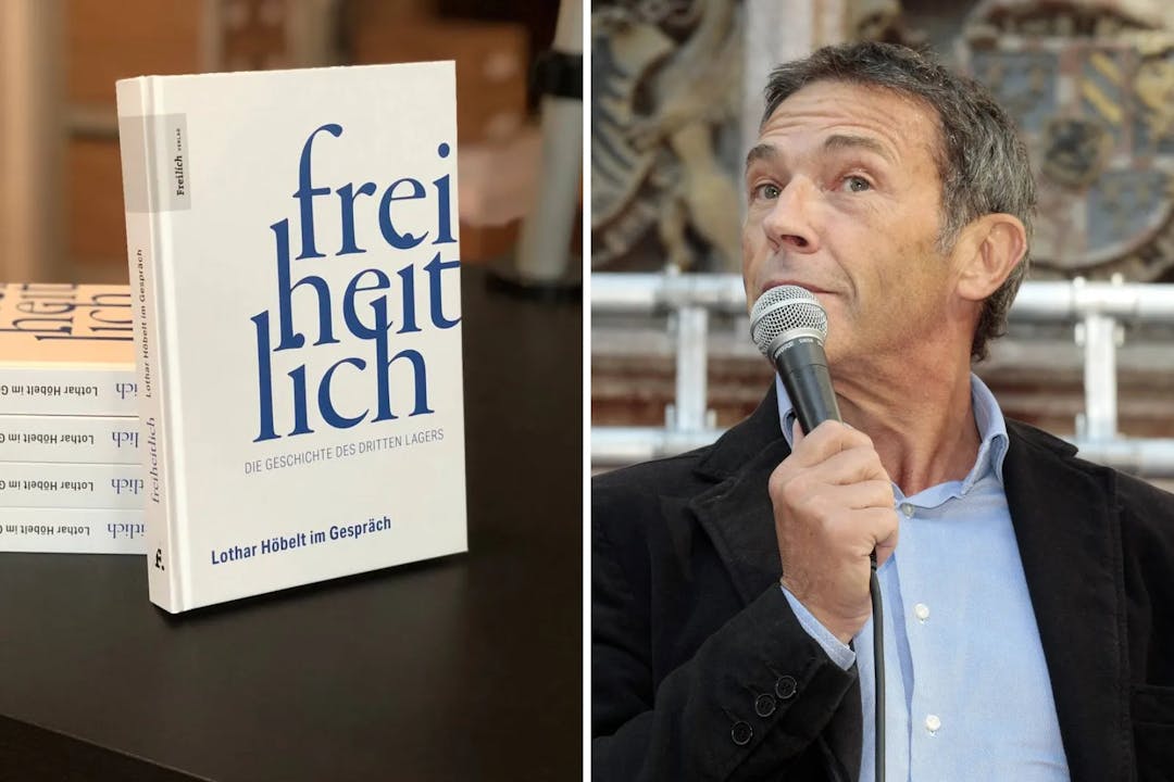 Exklusiver Buchauszug: Der Weg ins Volk – Die FPÖ unter Jörg Haider