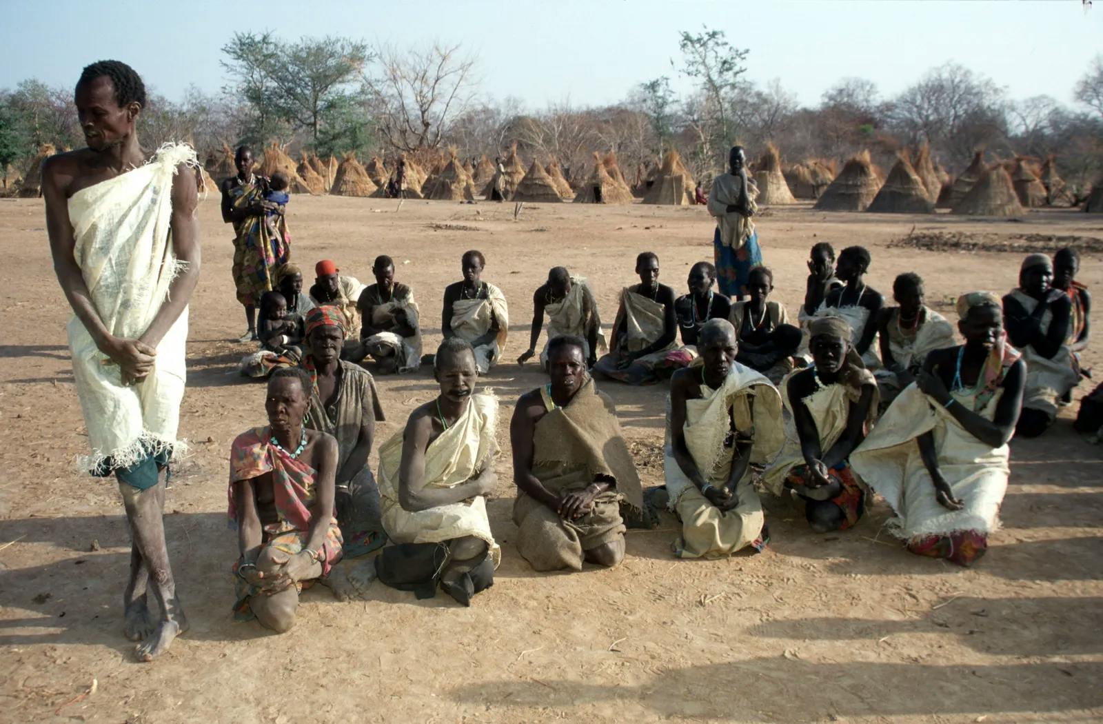 Sklaverei und der Westen: Basiert der Wohlstand des Westens auf Afrika?