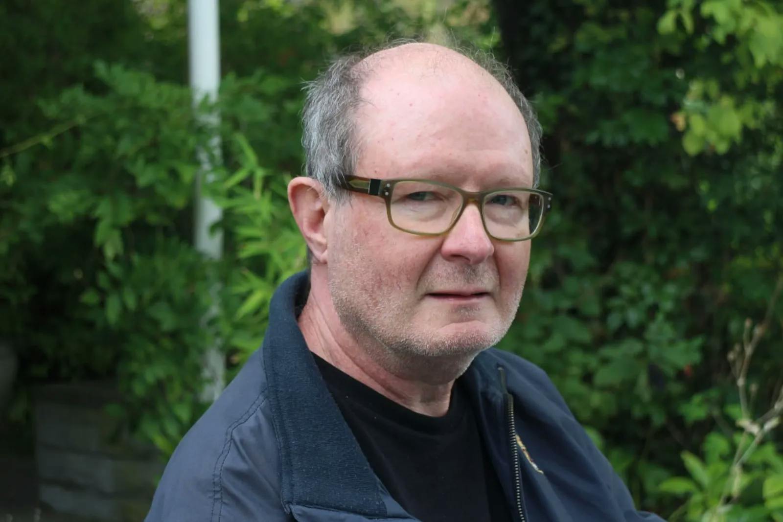 Schriftsteller Volker Mohr: „Fortschritt führt zur Isolation“