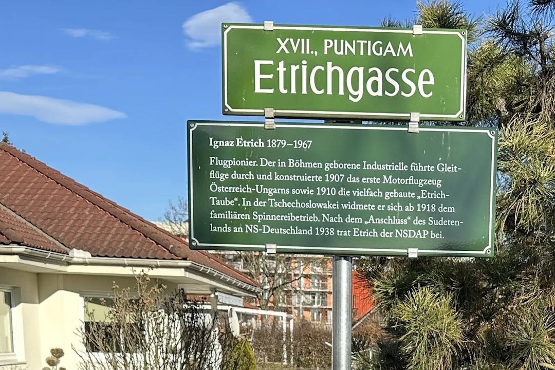 Graz: Nächster Straßenname vor Umbenennung