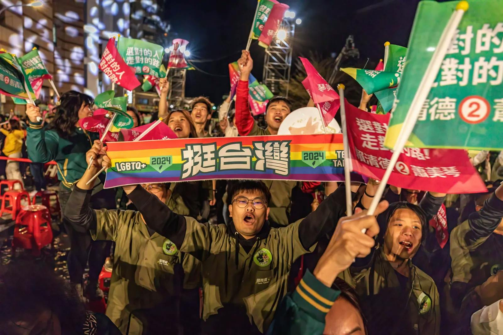 Demografie in Asien: Taiwan schafft sich ab