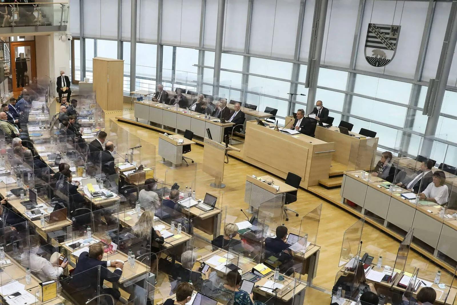 Umfrage in Sachsen-Anhalt: Keine Ampelpartei würde in den Landtag einziehen