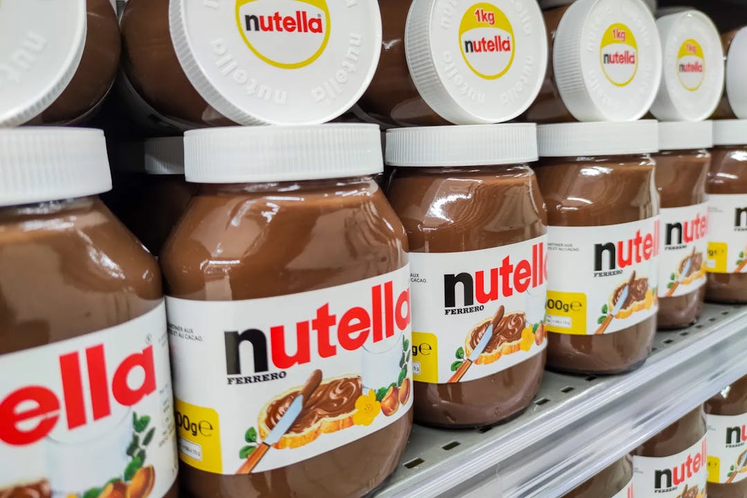 Nutella-Inflation: Deutsche zahlen weniger für Brotaufstrich als Österreicher