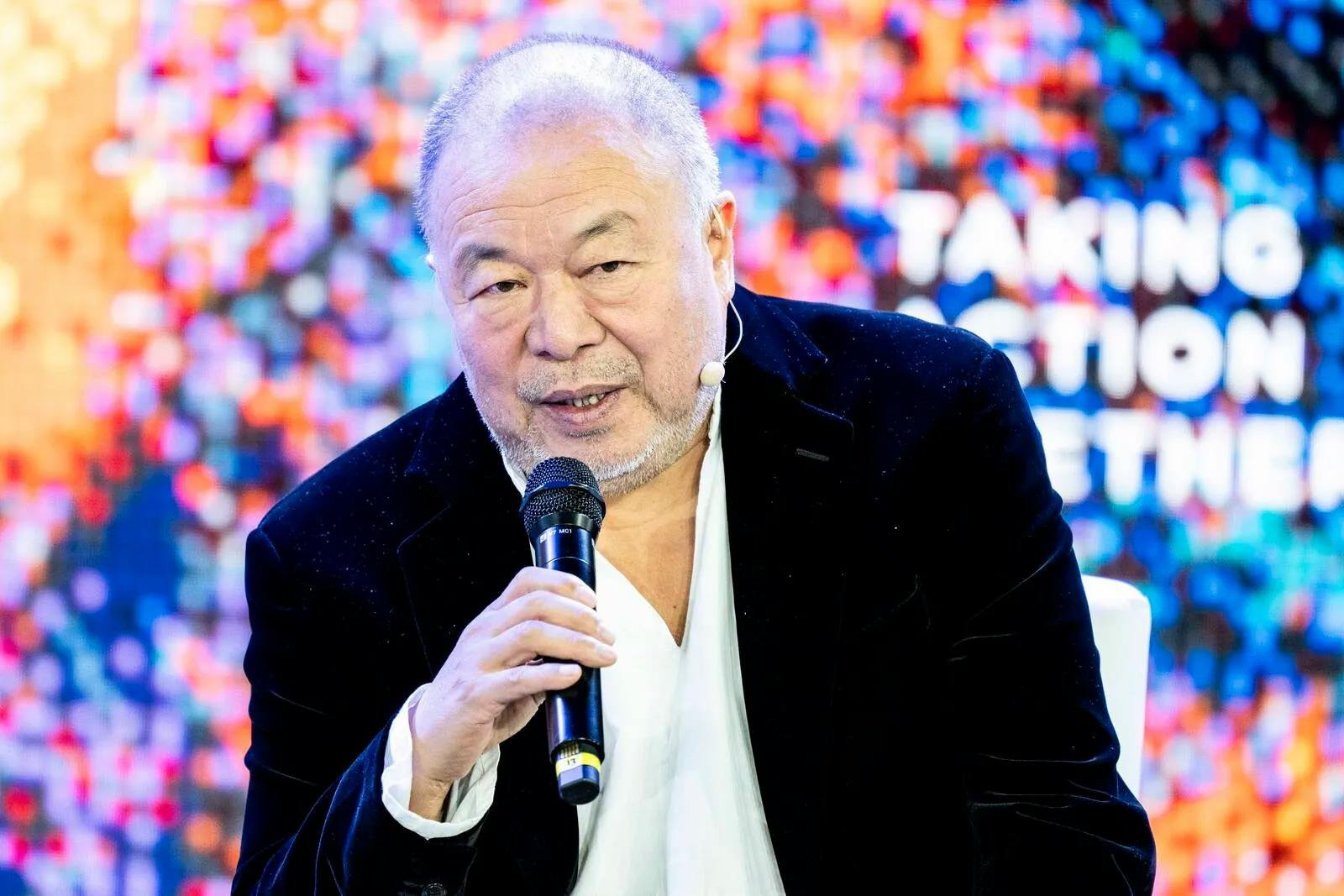 Ai Weiwei: Politische Zensur im Westen erinnert an Verhältnisse unter Mao Zedong