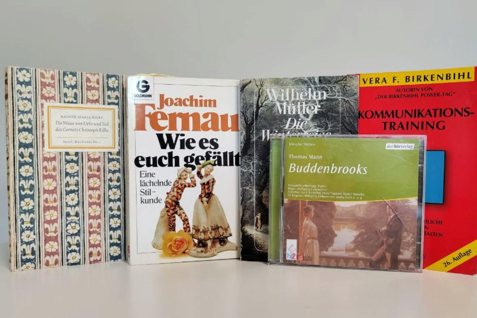 Michael Scharfmüller empfiehlt fünf Bücher: „Einen meiner Lieblingsromane habe ich nicht gelesen“
