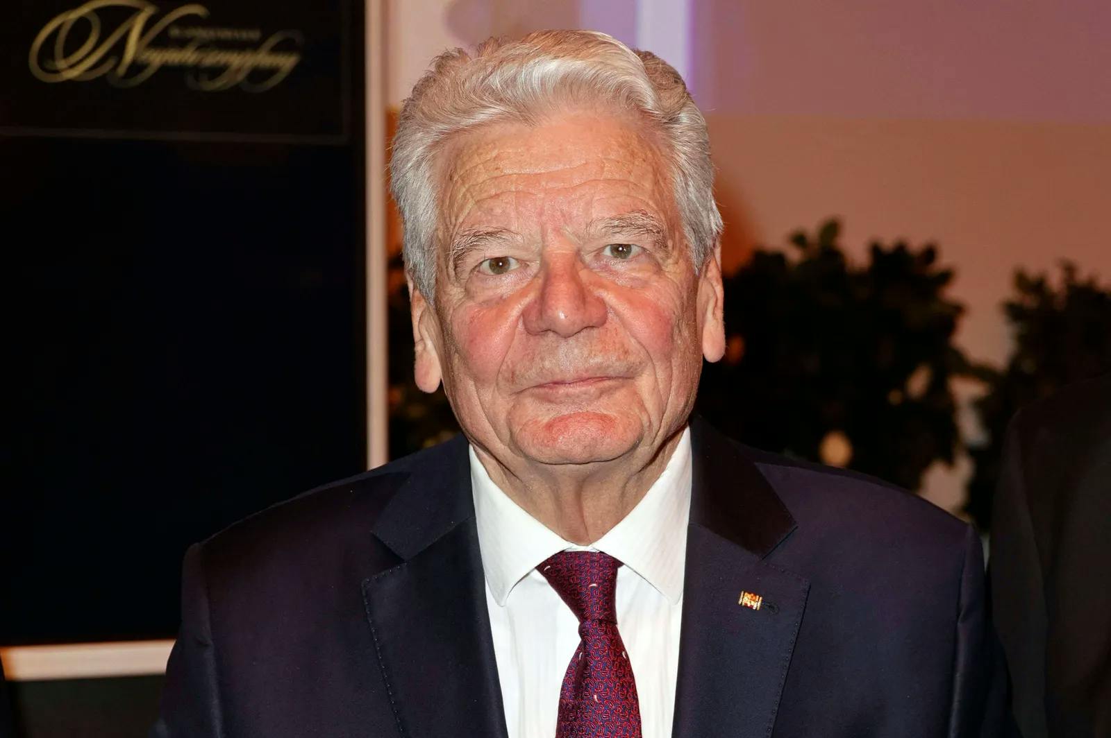 Alt-Bundespräsident Gauck: „Die Mehrheit der Linkspartei verteidigt die Demokratie“