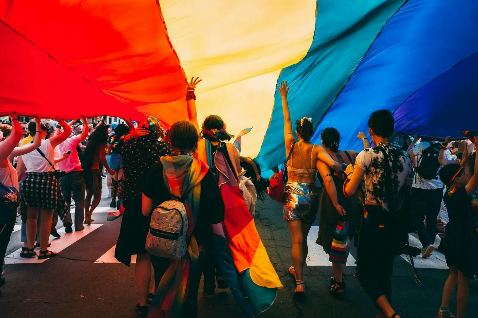 USA: Fast 20 Prozent der Generation Z bezeichnen sich als LGBT
