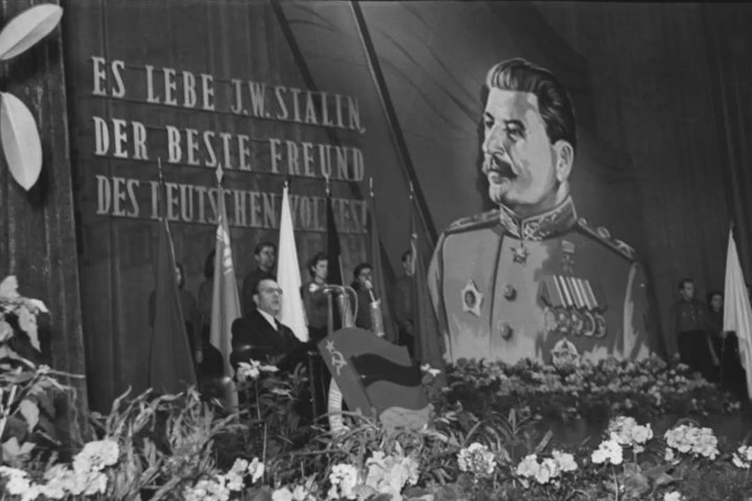 Russland und die Wiedervereinigung: Die Stalin-Note
