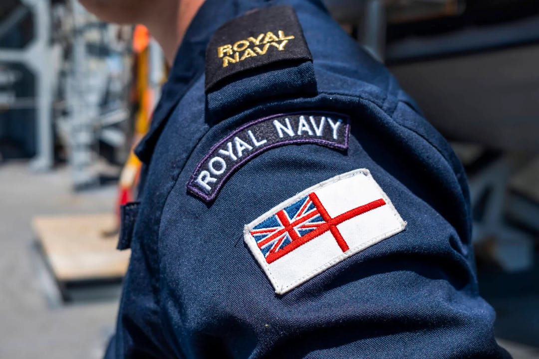 Royal Navy: Marinesoldaten müssen keine Schwimmer mehr sein