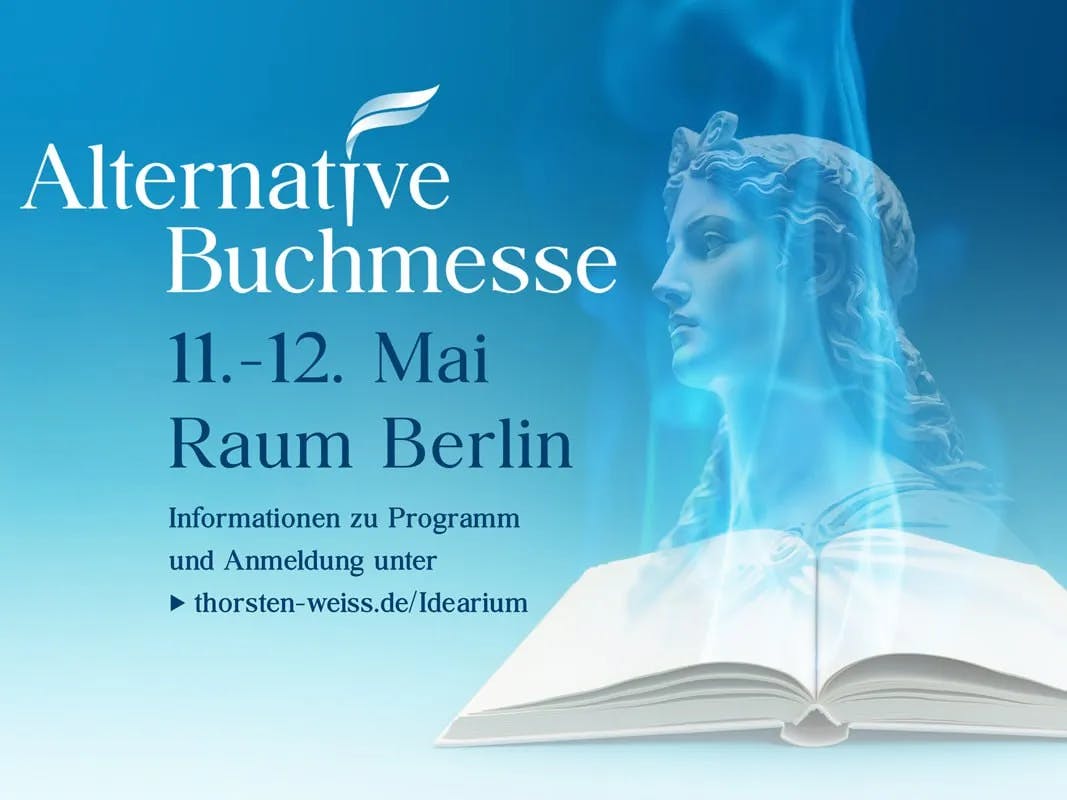 Alternative Buchmesse in Berlin – mit FREILICH!