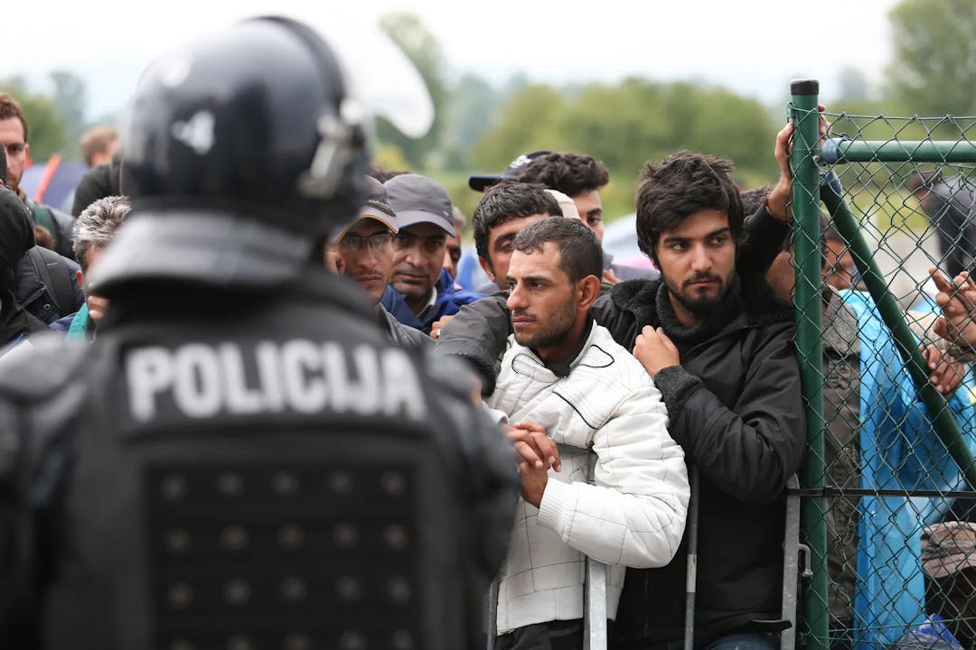 Slowenien kämpft mit Migrationsproblem und wachsender Unzufriedenheit