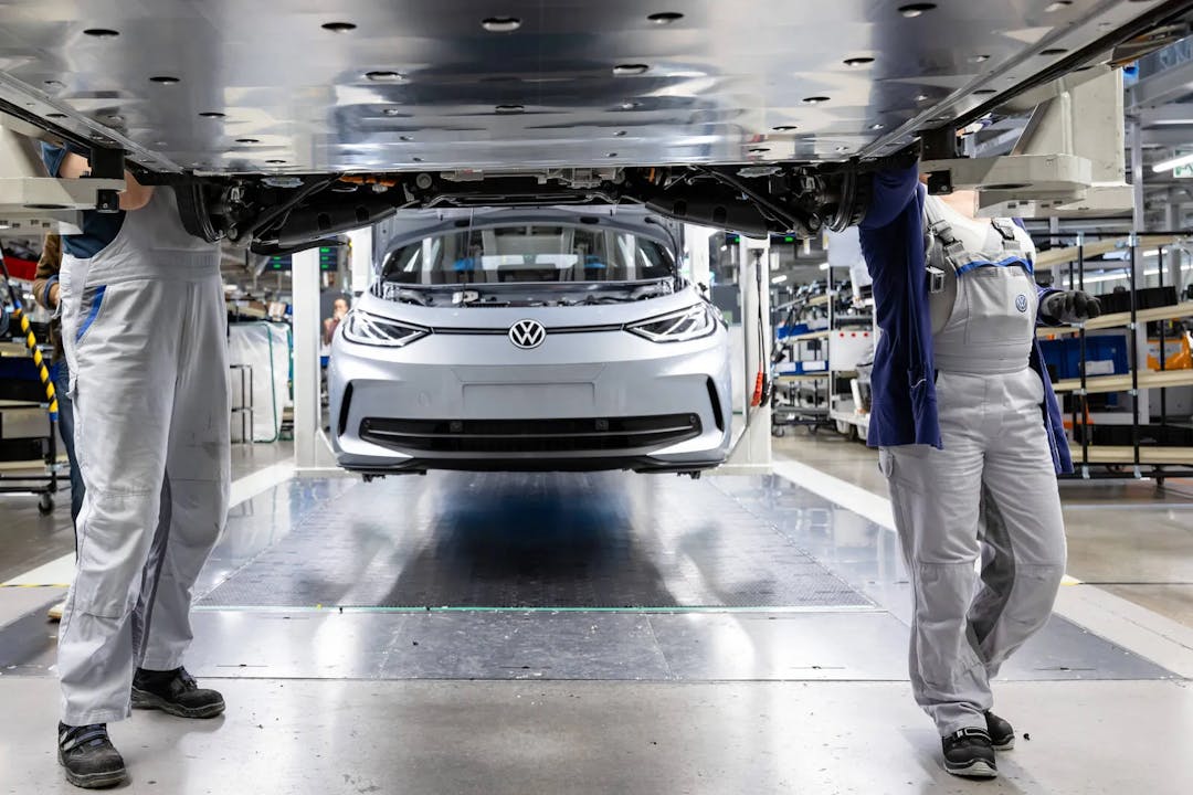 Elektromobilität: VW-Finanzvorstand fordert radikale Kostensenkung