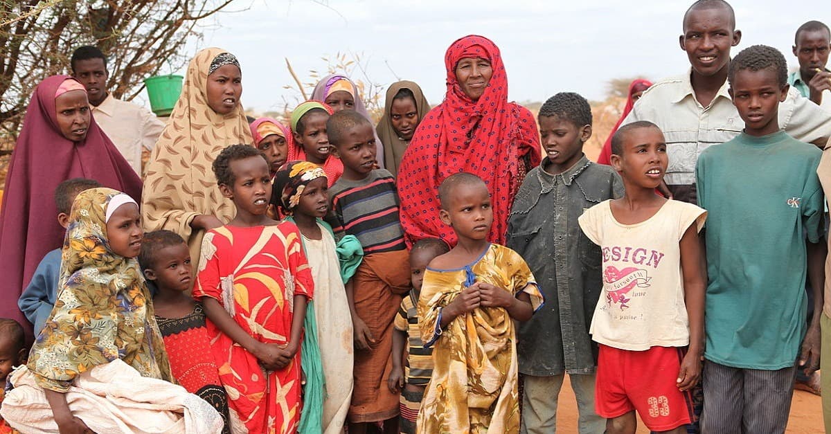 It’s the demography, stupid! – „Europäer sollen Platz für andere machen“