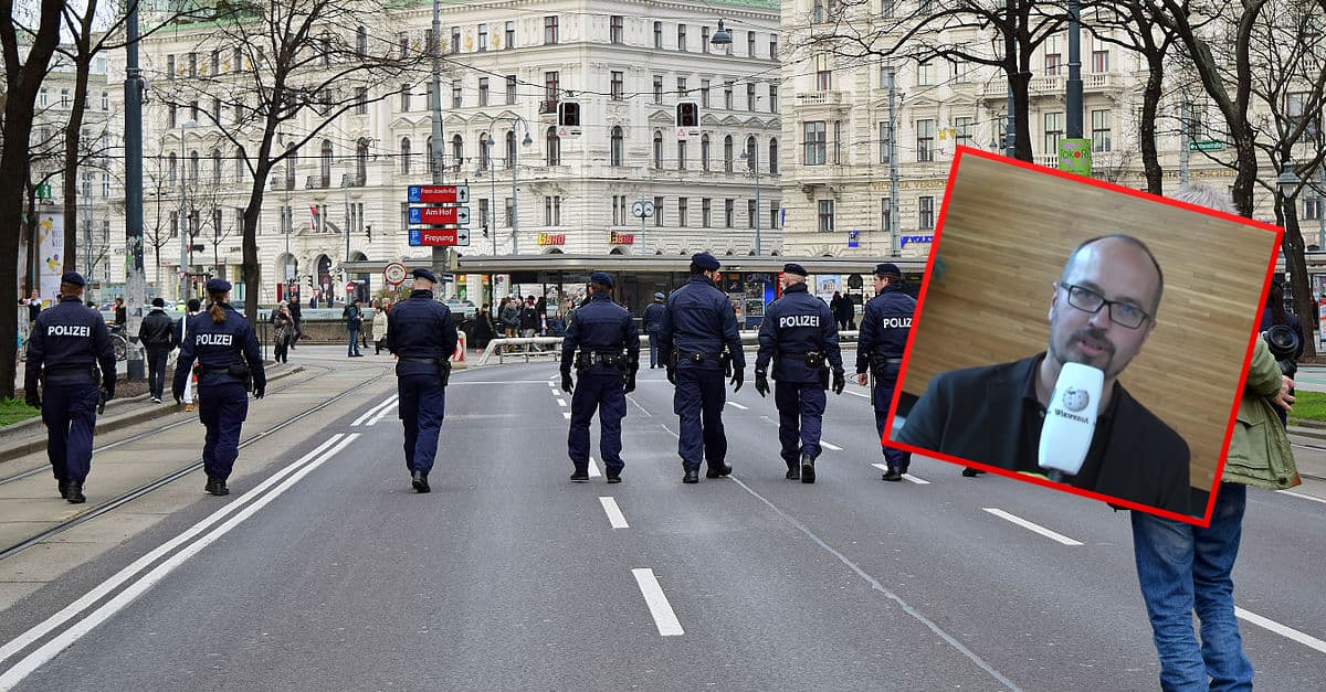 Linke rufen: „Ganze Welt hasst die Polizei“ – Grünen-Politiker mittendrin