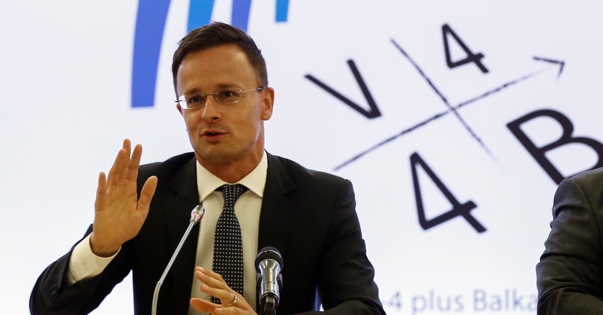 Szijjarto: Migrationspakt würde gefährliche Prozesse auslösen