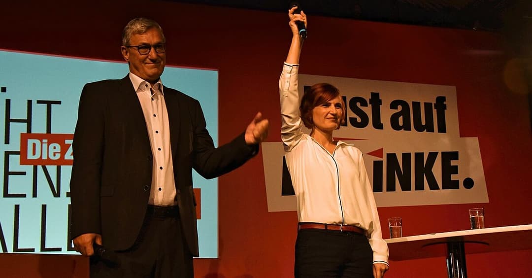 EU-Wahl: Linke für Abschaffung des Dublin-Verfahrens