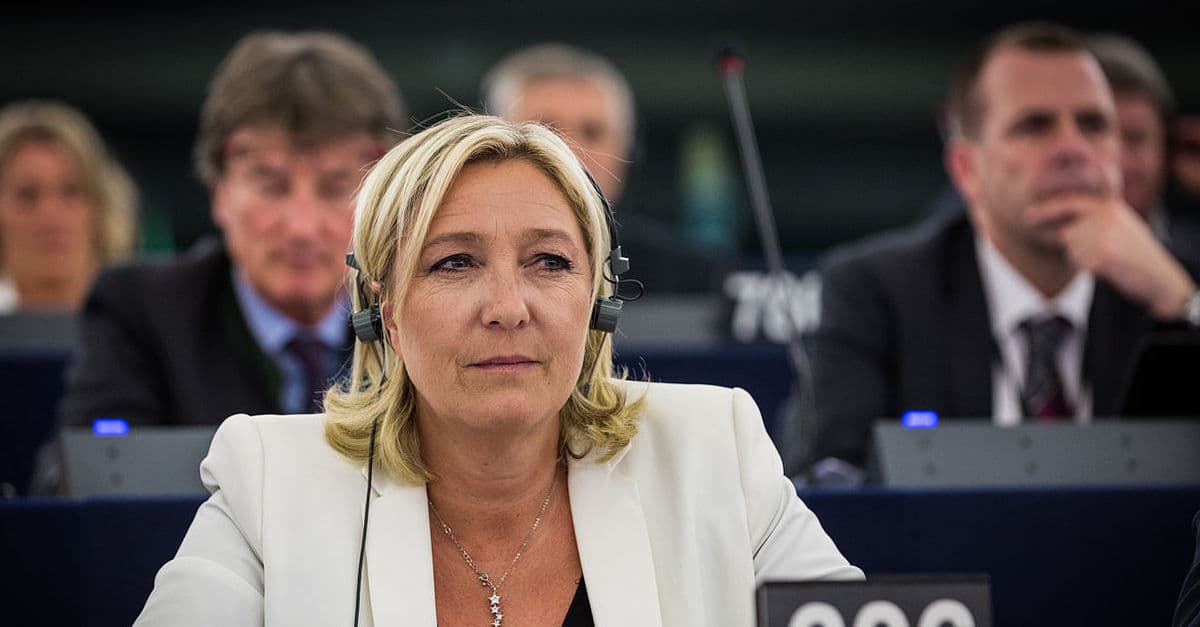 EU-Wahl: Rassemblement National schließt sich Salvinis Allianz an