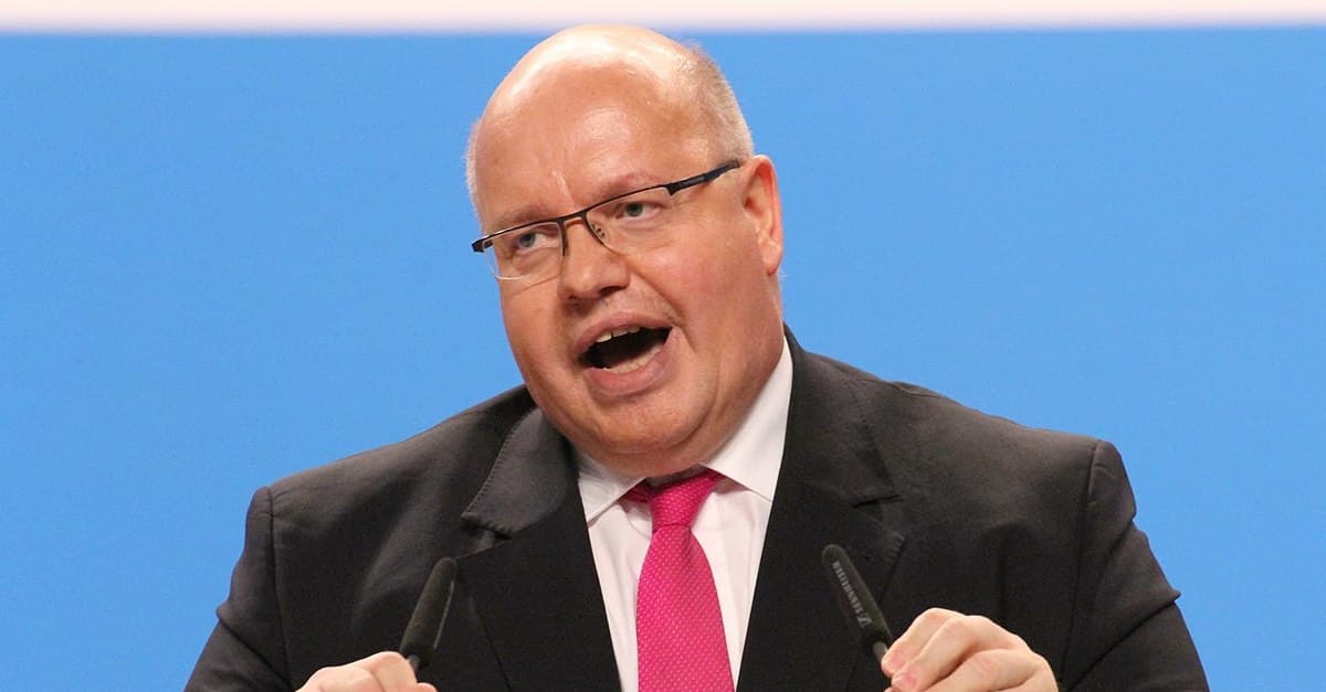 Nach Wahlerfolgen im Osten: CDU-Altmaier sieht Zenit der AfD erreicht