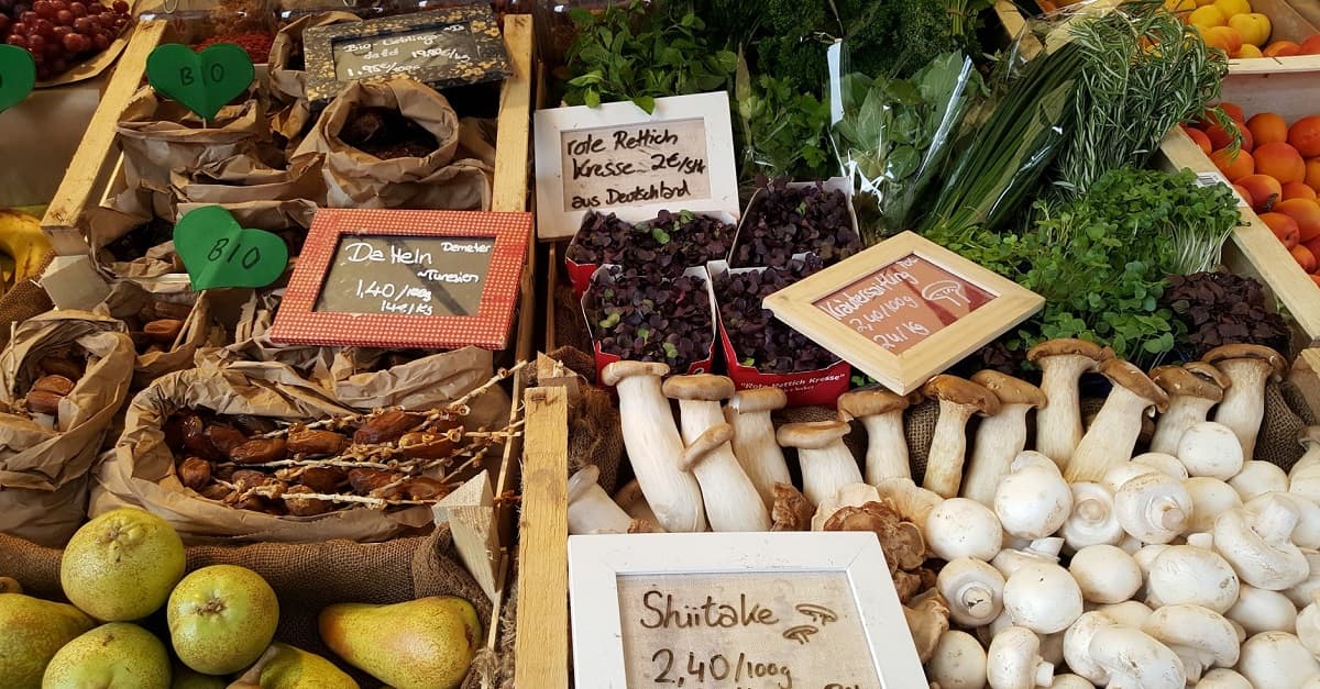 Leipziger Bioladen-Kette streicht Öko-Produkte von AfD-Funktionär