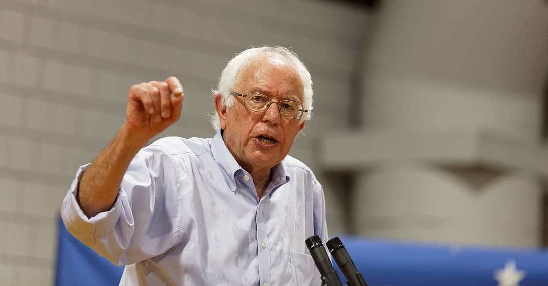 US-Wahl: Bernie Sanders steigt aus Rennen um Kandidatur aus